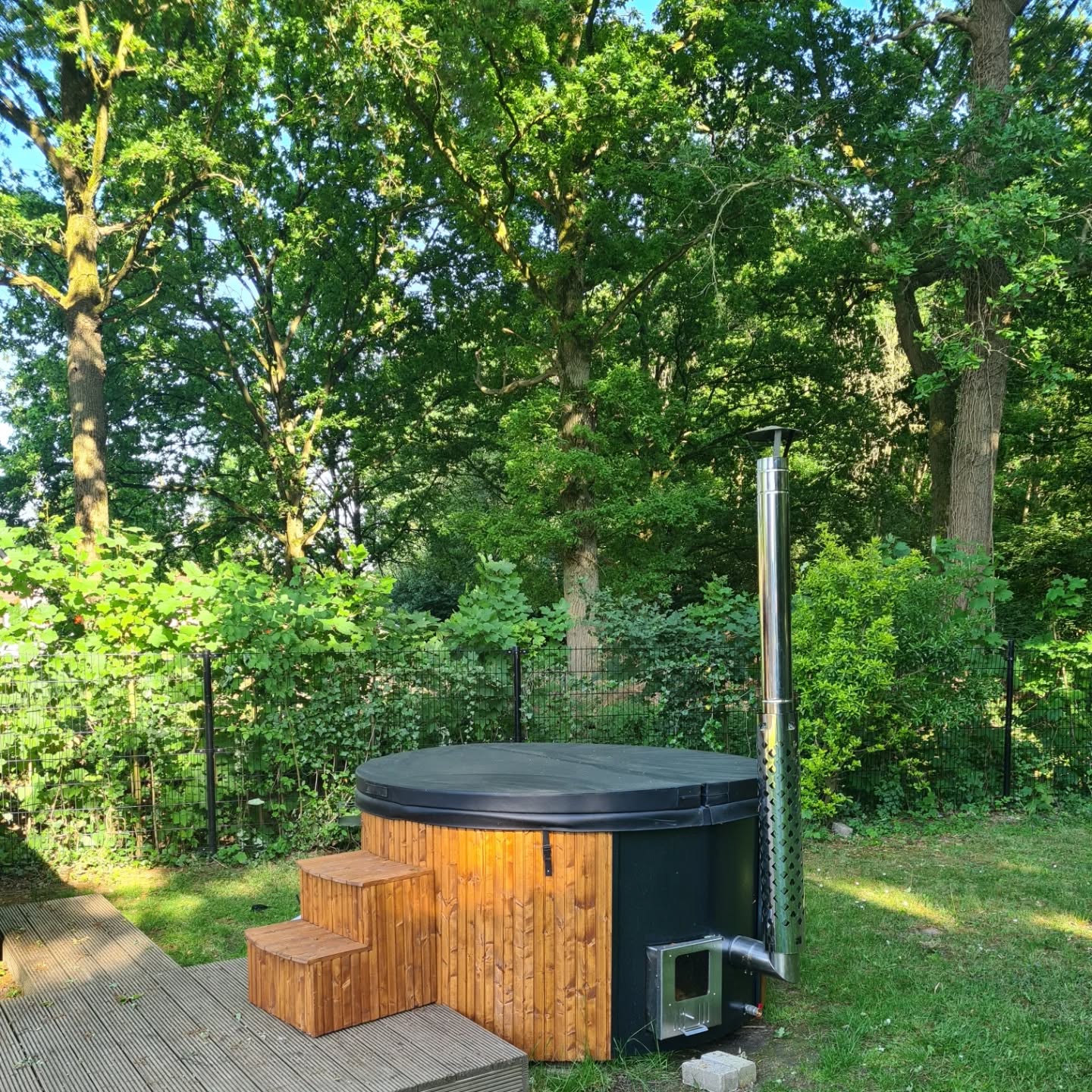 København class - geïntegreerde kachel